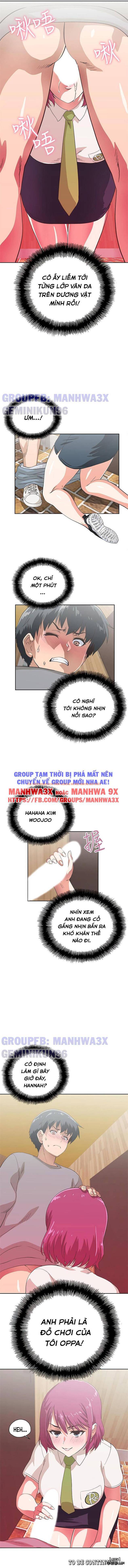 Trang truyện 6 trong truyện tranh Tiệm Ăn Nhanh - Chapter 6 - www.truyentvn.net
