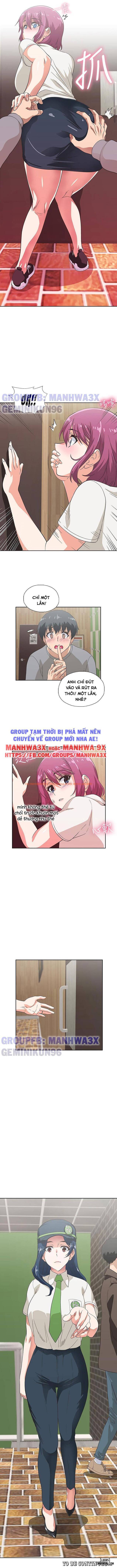 Trang truyện 8 trong truyện tranh Tiệm Ăn Nhanh - Chapter 7 - www.truyentvn.net