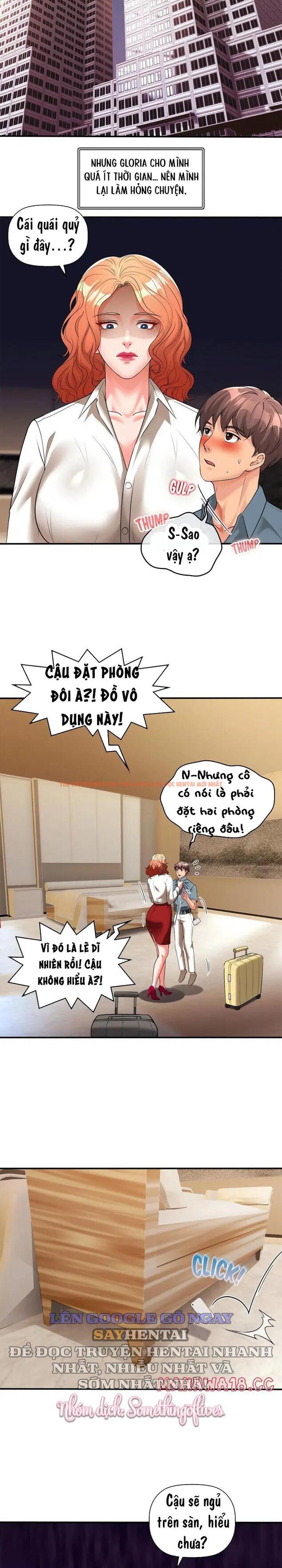 Xem ảnh Tiềm Năng Lớn (không Che) - Chapter 0 - 1 - Truyenhentaiz.net