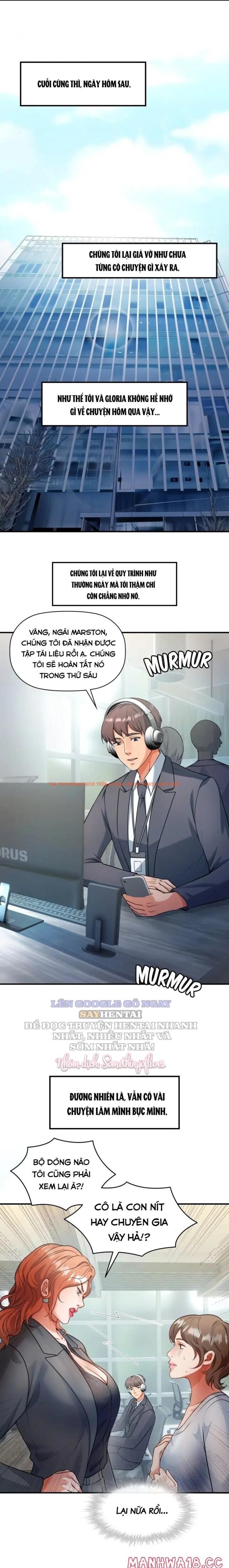 Xem ảnh Tiềm Năng Lớn (không Che) - Chapter 5 - 1 0 - Truyenhentaiz.net