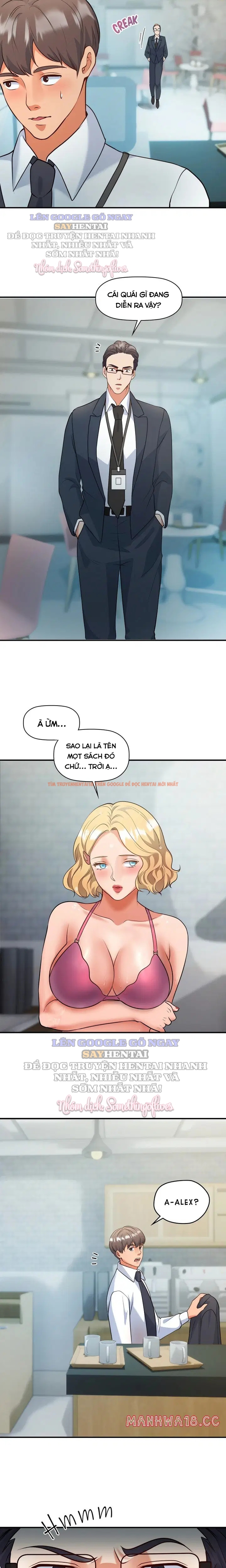 Xem ảnh Tiềm Năng Lớn (không Che) - Chapter 5 - 10 - Truyenhentaiz.net