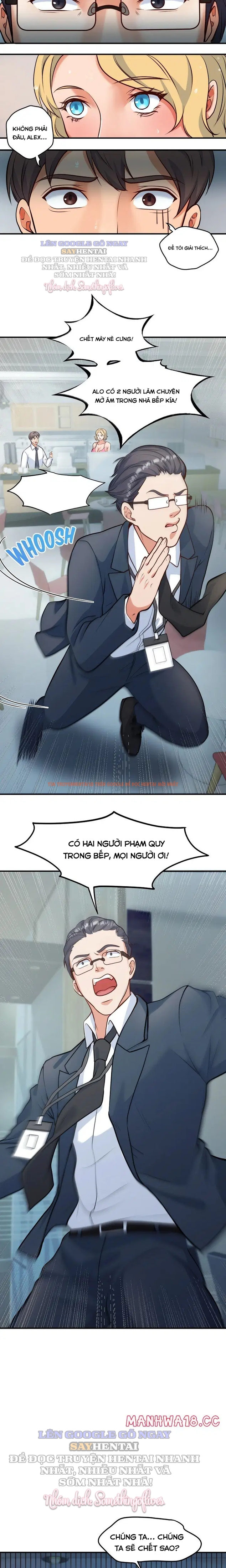 Xem ảnh Tiềm Năng Lớn (không Che) - Chapter 5 - 11 - Truyenhentaiz.net