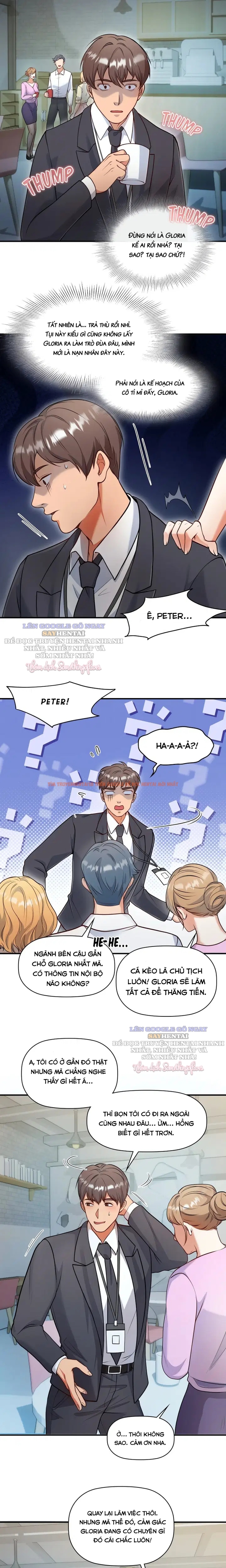 Xem ảnh Tiềm Năng Lớn (không Che) - Chapter 5 - 4 - Truyenhentaiz.net