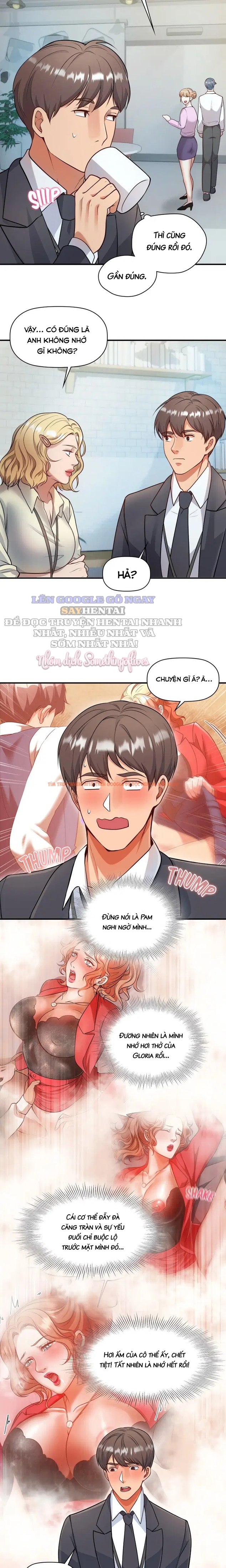 Xem ảnh Tiềm Năng Lớn (không Che) - Chapter 5 - 5 - Truyenhentaiz.net