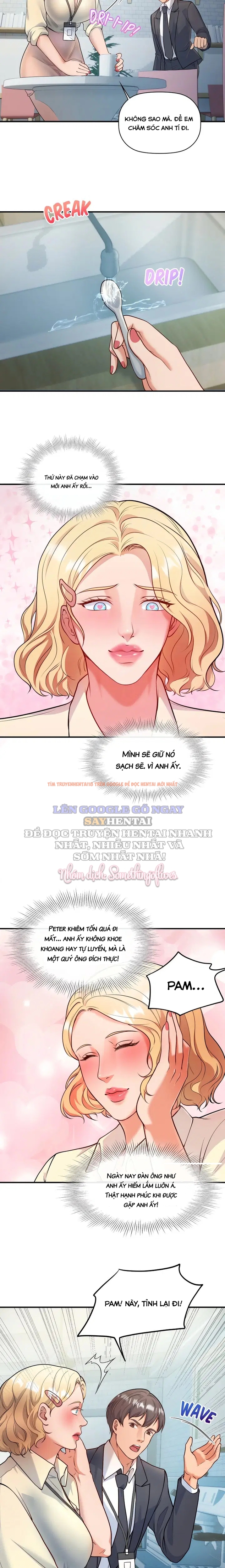 Xem ảnh Tiềm Năng Lớn (không Che) - Chapter 5 - 7 - Truyenhentaiz.net
