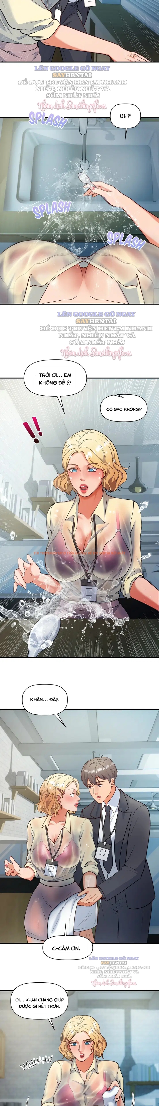 Xem ảnh Tiềm Năng Lớn (không Che) - Chapter 5 - 8 - Truyenhentaiz.net