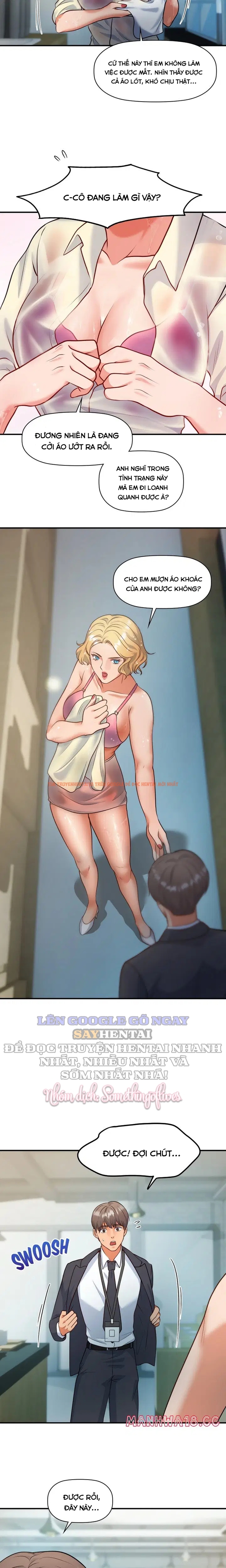 Xem ảnh Tiềm Năng Lớn (không Che) - Chapter 5 - 9 - Truyenhentaiz.net