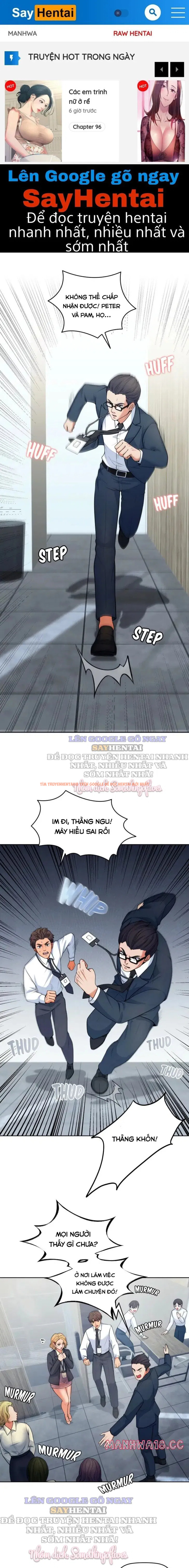 Xem ảnh Tiềm Năng Lớn (không Che) - Chapter 6 - 1 - Truyenhentaiz.net