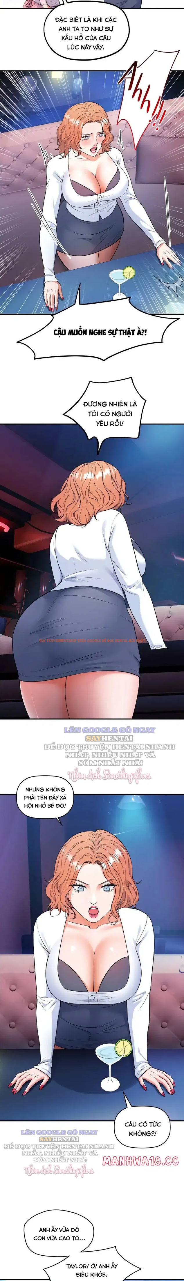 Xem ảnh Tiềm Năng Lớn (không Che) - Chapter 6 - 12 - Truyenhentaiz.net