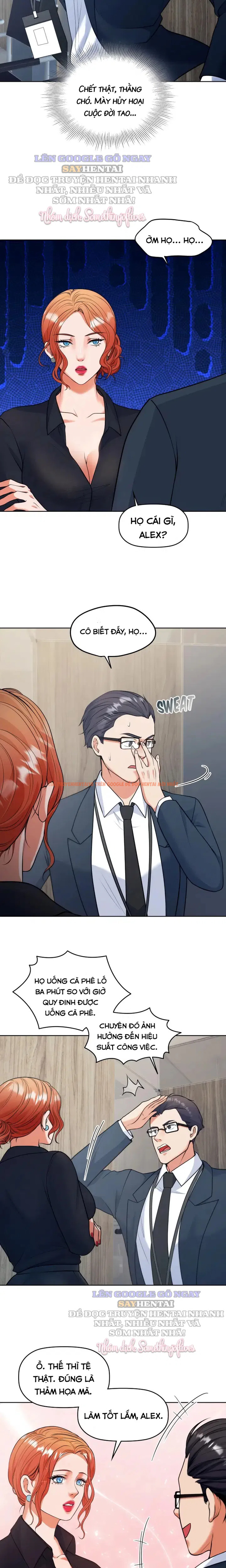 Xem ảnh Tiềm Năng Lớn (không Che) - Chapter 6 - 3 - Truyenhentaiz.net