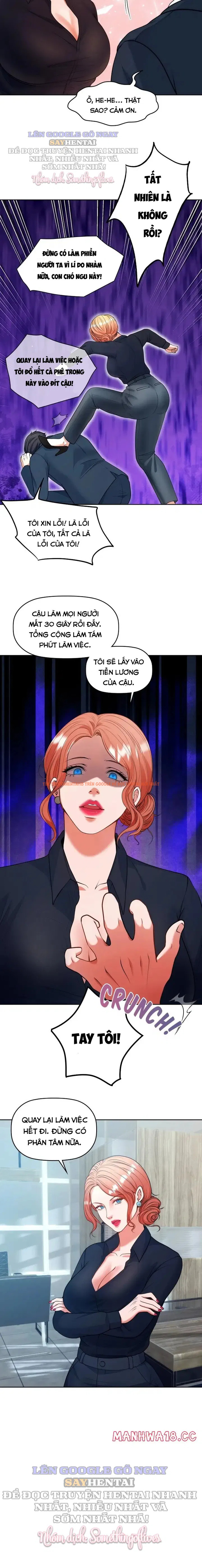 Xem ảnh Tiềm Năng Lớn (không Che) - Chapter 6 - 4 - Truyenhentaiz.net