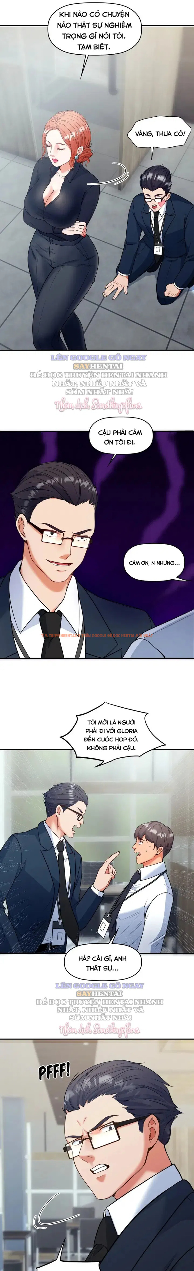 Xem ảnh Tiềm Năng Lớn (không Che) - Chapter 6 - 5 - Truyenhentaiz.net