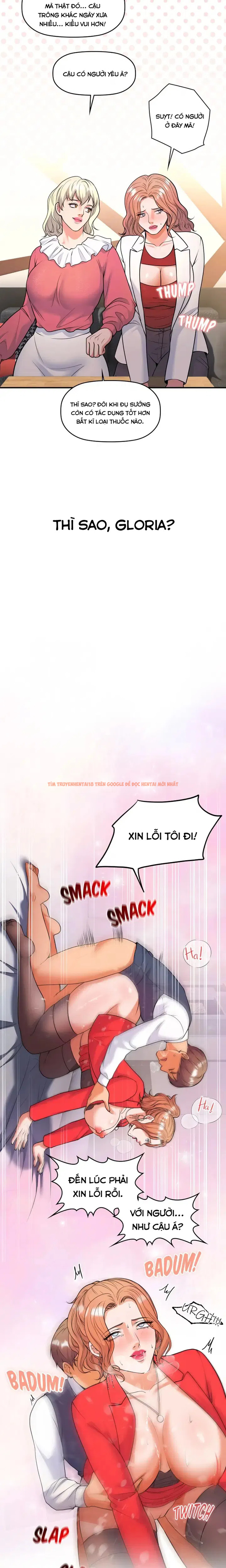 Xem ảnh Tiềm Năng Lớn (không Che) - Chapter 6 - 9 - Truyenhentaiz.net