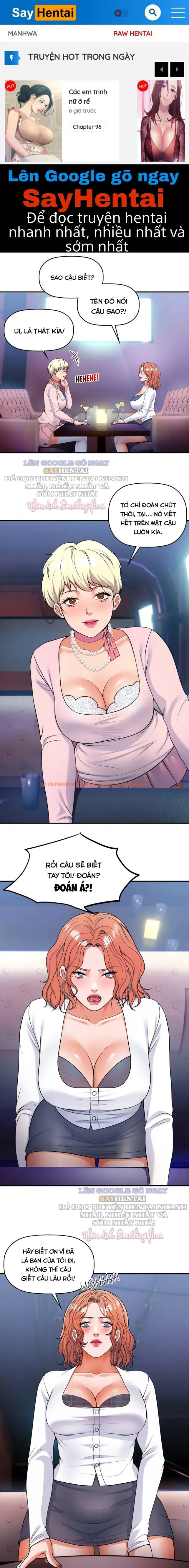 Xem ảnh Tiềm Năng Lớn (không Che) - Chapter 7 - 1 - Truyenhentaiz.net