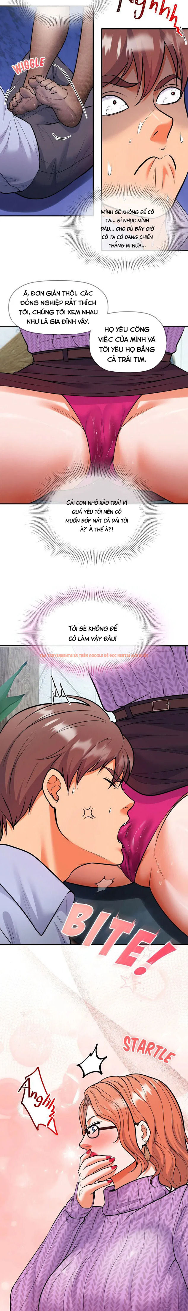 Xem ảnh Tiềm Năng Lớn (không Che) - Chapter 7 - 13 - Truyenhentaiz.net