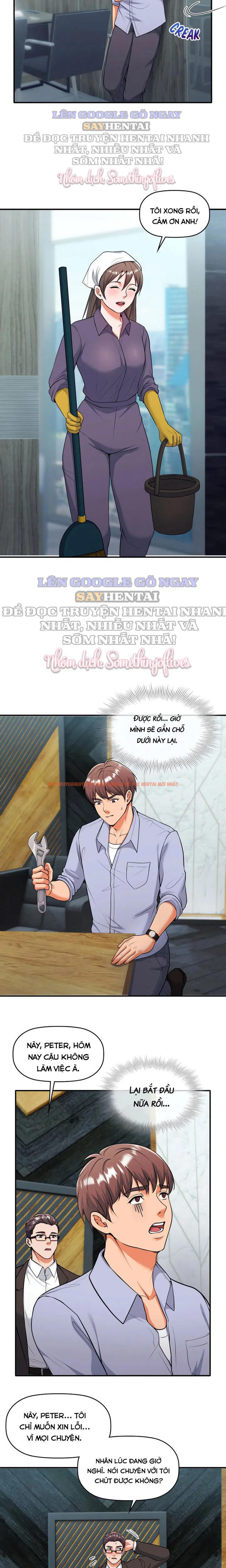 Xem ảnh Tiềm Năng Lớn (không Che) - Chapter 7 - 5 - Truyenhentaiz.net