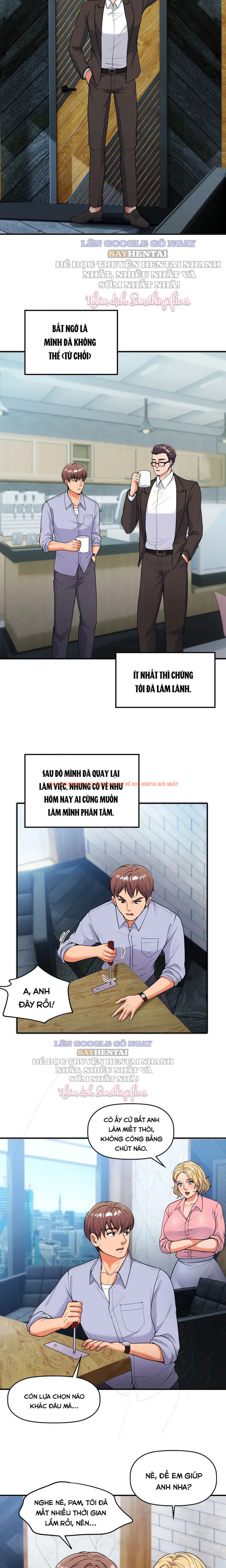 Xem ảnh Tiềm Năng Lớn (không Che) - Chapter 7 - 6 - Truyenhentaiz.net