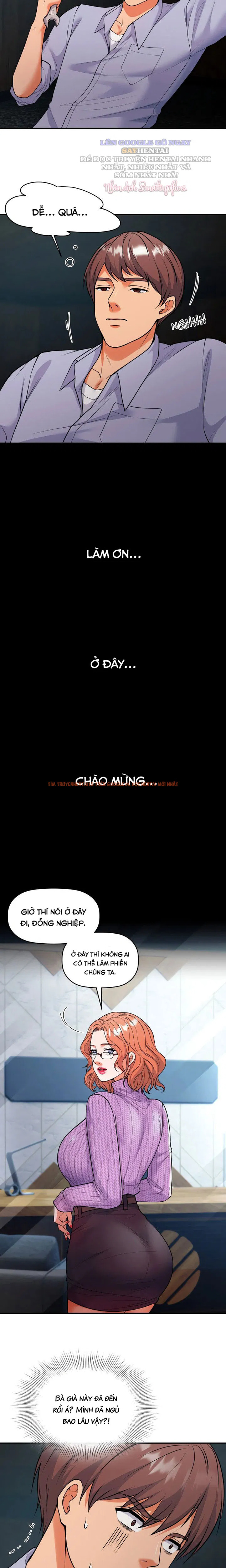 Xem ảnh Tiềm Năng Lớn (không Che) - Chapter 7 - 9 - Truyenhentaiz.net