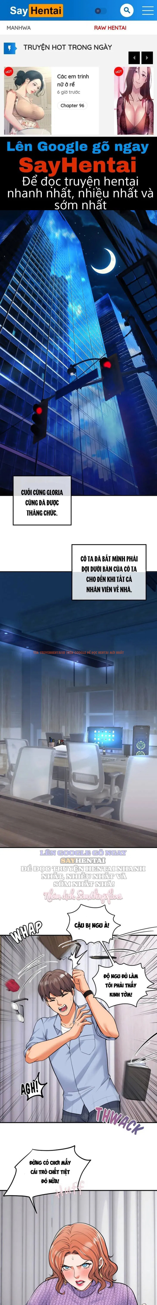 Xem ảnh Tiềm Năng Lớn (không Che) - Chapter 8 - 1 - Truyenhentaiz.net