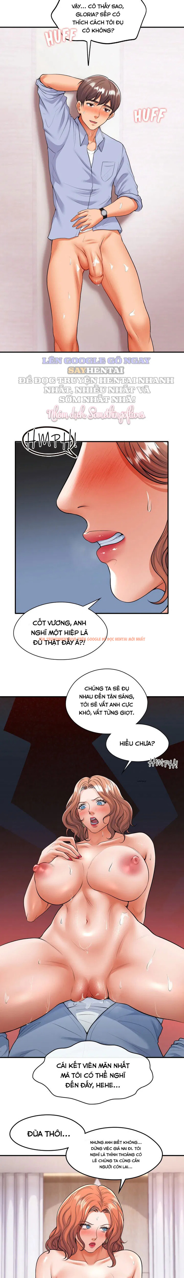 Xem ảnh Tiềm Năng Lớn (không Che) - Chapter 8 - 14 - Truyenhentaiz.net