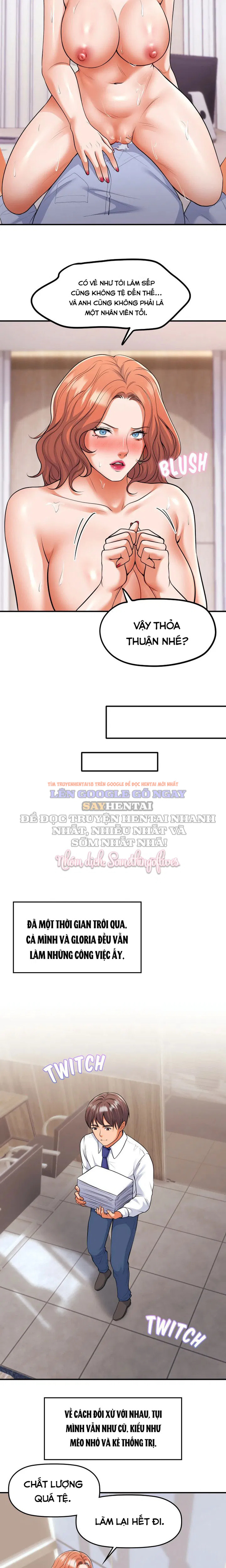 Xem ảnh Tiềm Năng Lớn (không Che) - Chapter 8 - 15 - Truyenhentaiz.net