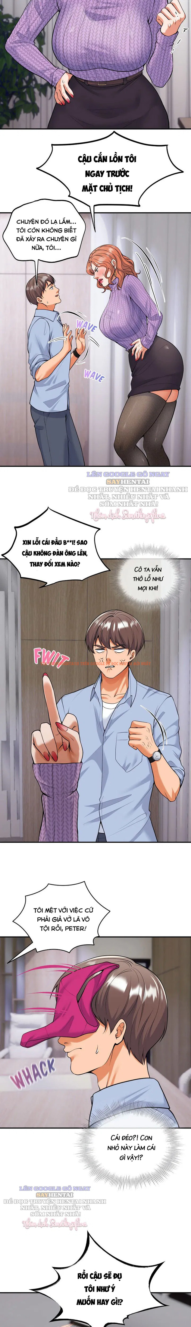 Xem ảnh Tiềm Năng Lớn (không Che) - Chapter 8 - 2 - Truyenhentaiz.net