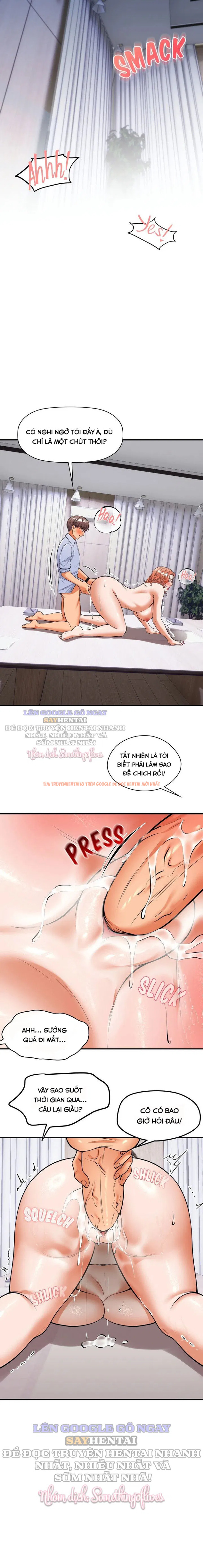Xem ảnh Tiềm Năng Lớn (không Che) - Chapter 8 - 6 - Truyenhentaiz.net