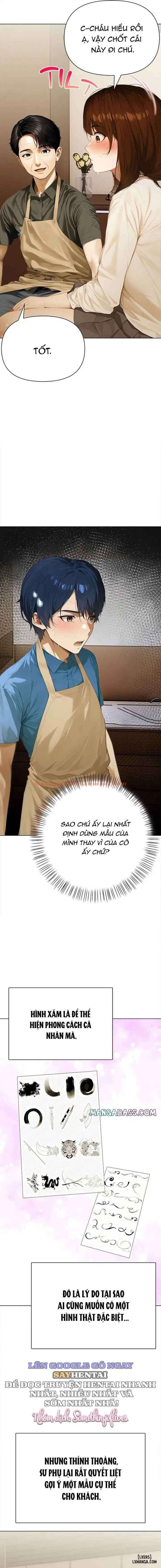 Xem ảnh 18 695d28ef4da45 trong truyện hentai Tiệm Xăm Nóng Bỏng - Chapter 1 - hentaitvn.net