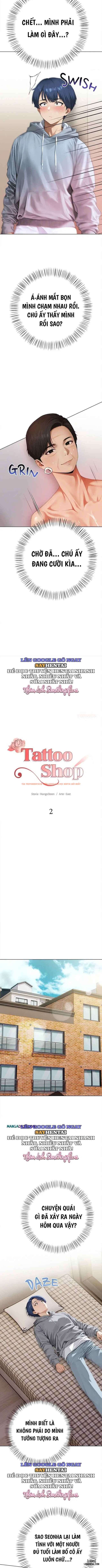 Xem ảnh Tiệm Xăm Nóng Bỏng - Chapter 2 - 2 69612e23c8fc6 - Truyenhentaiz.net