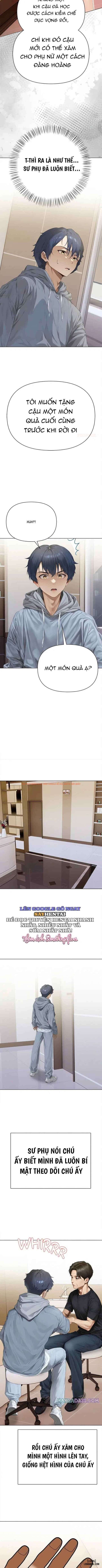 Xem ảnh Tiệm Xăm Nóng Bỏng - Chapter 2 - 9 69612e23c8fc6 - Truyenhentaiz.net