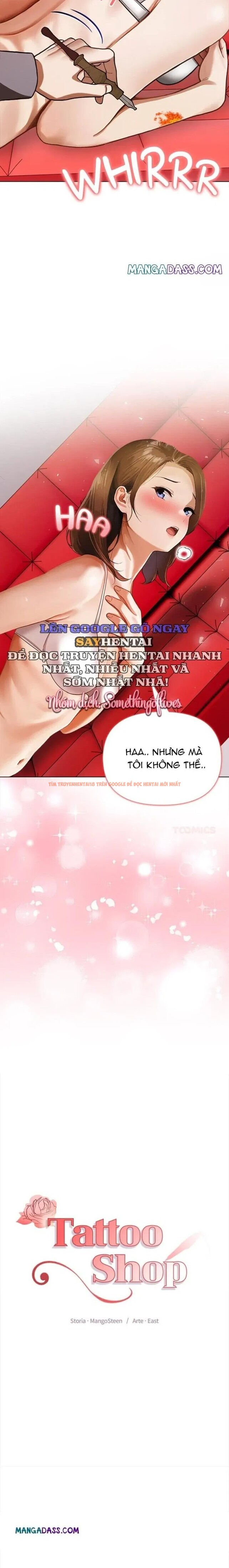 Xem ảnh Tiệm Xăm Nóng Bỏng - Chapter 20 - 1 1 - Truyenhentaiz.net