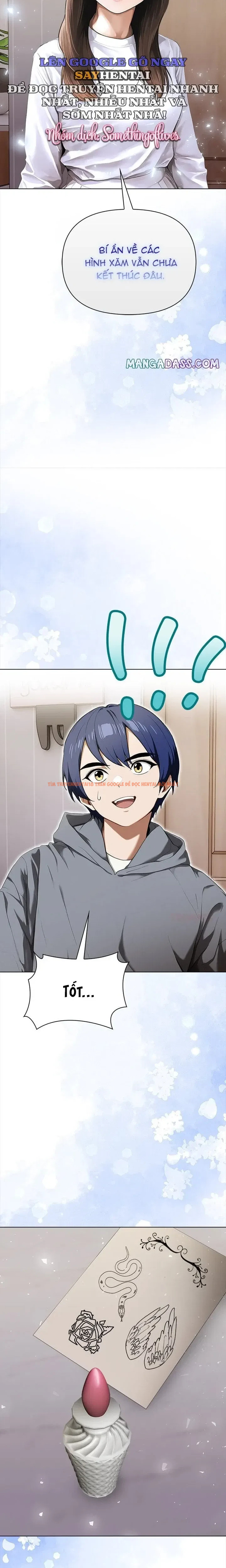 Xem ảnh Tiệm Xăm Nóng Bỏng - Chapter 20 - 12 1 - Truyenhentaiz.net