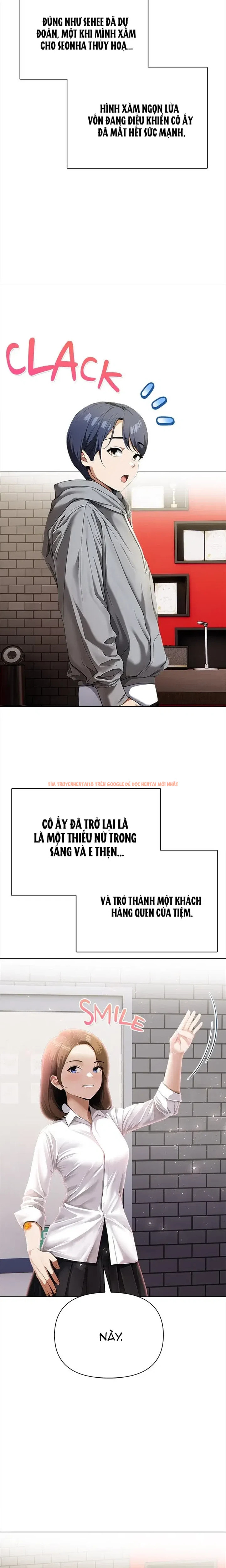 Xem ảnh Tiệm Xăm Nóng Bỏng - Chapter 20 - 5 1 - Truyenhentaiz.net