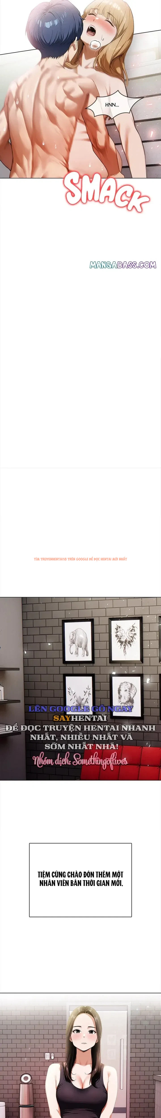 Xem ảnh Tiệm Xăm Nóng Bỏng - Chapter 20 - 9 0 - Truyenhentaiz.net