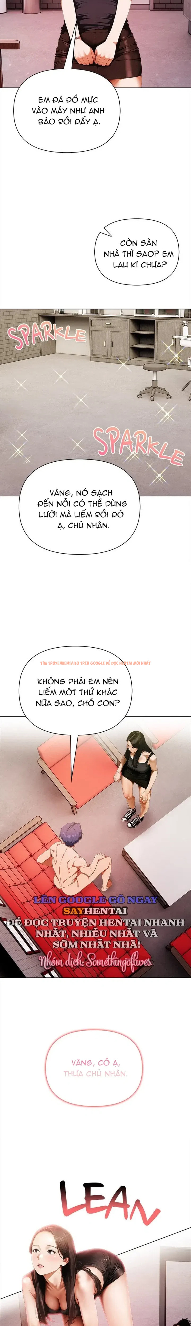 Xem ảnh Tiệm Xăm Nóng Bỏng - Chapter 20 - 9 1 - Truyenhentaiz.net