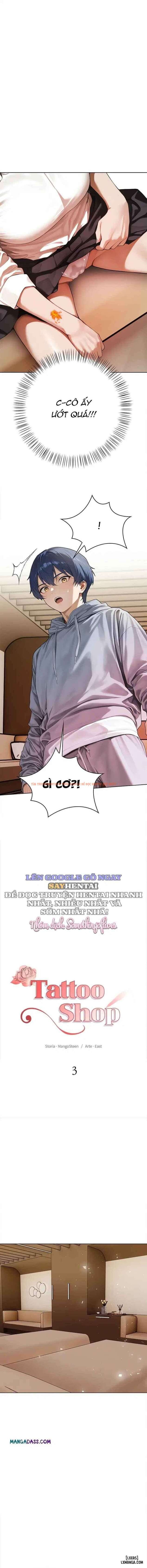 Xem ảnh Tiệm Xăm Nóng Bỏng - Chapter 3 - 1 69612e94c48a8 - Truyenhentaiz.net