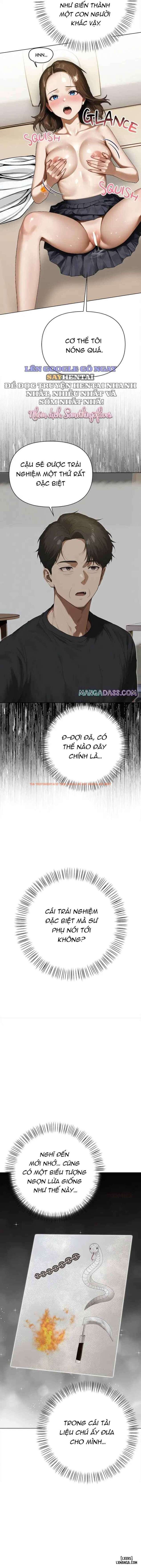 Xem ảnh Tiệm Xăm Nóng Bỏng - Chapter 3 - 3 69612e94c48a8 - Truyenhentaiz.net