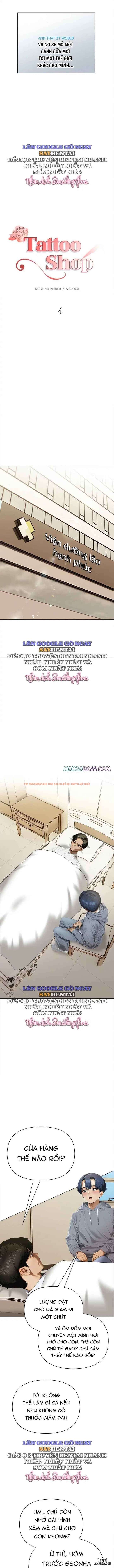 Xem ảnh Tiệm Xăm Nóng Bỏng - Chapter 5 - 2 69636e55ed640 - Truyenhentaiz.net