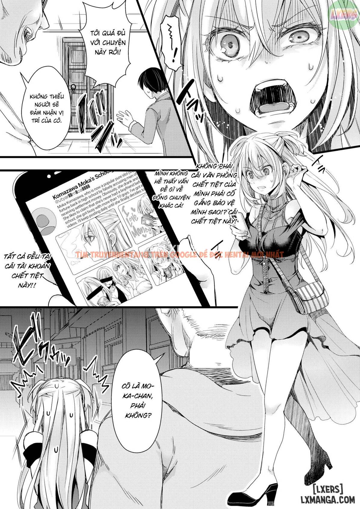 Trang truyện 4 trong truyện tranh Tiền Boa - Chapter 1 - www.truyentvn.net