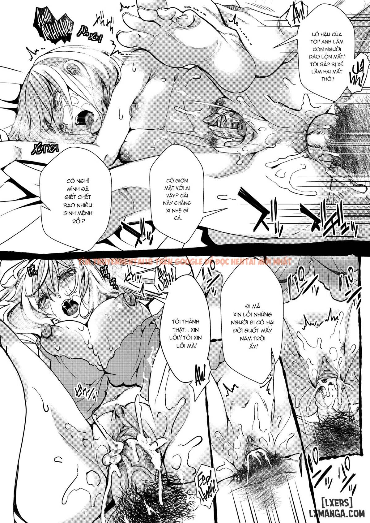 Trang truyện 9 trong truyện tranh Tiền Boa - Chapter 2 END - www.truyentvn.net