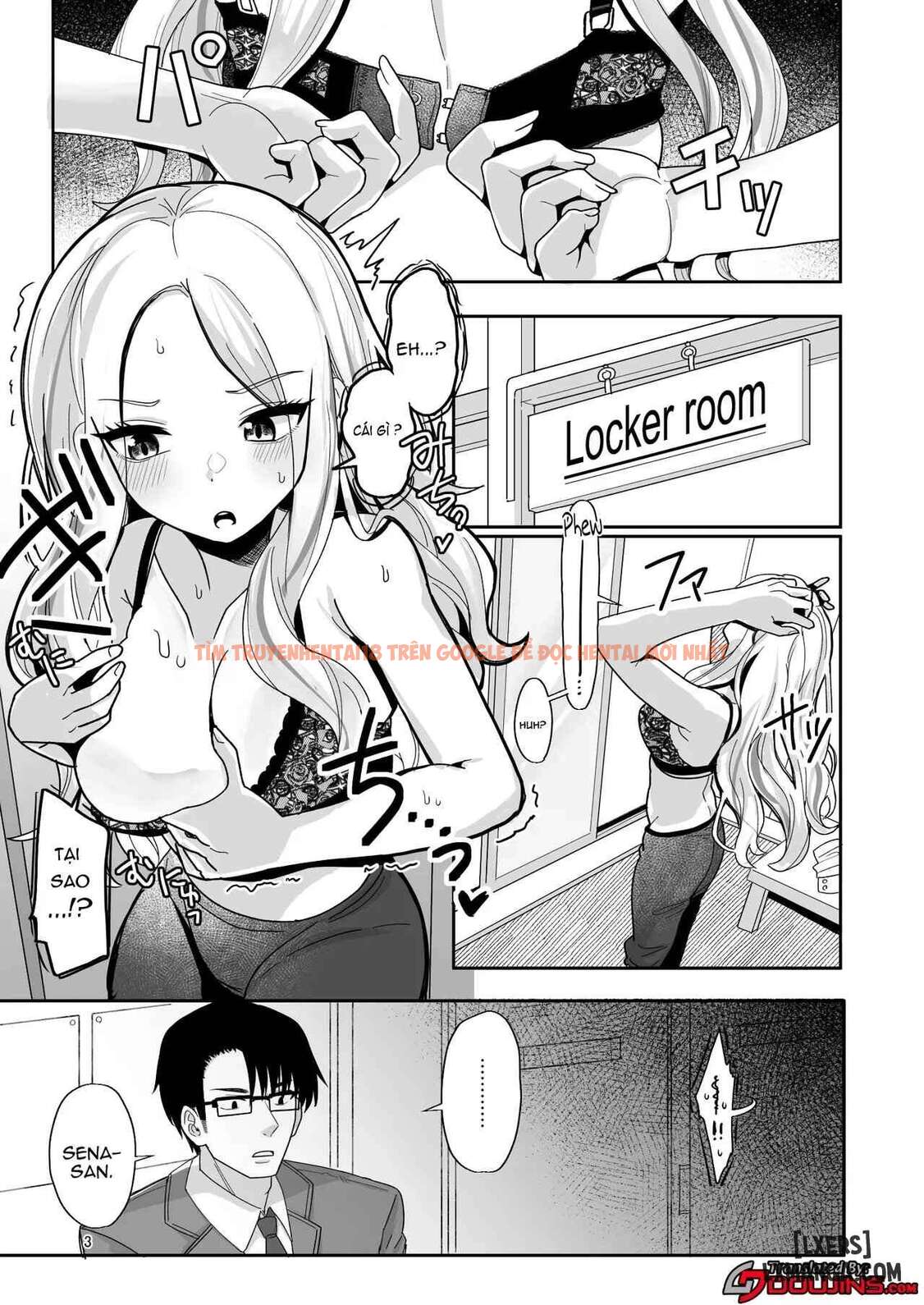 Xem ảnh 1 696c9aaa7a326 trong truyện hentai Tiền Bối Em Ra Nông Nỗi Này Chẳng Phải Tại Anh Sao - oneshot - hentaitvn.net