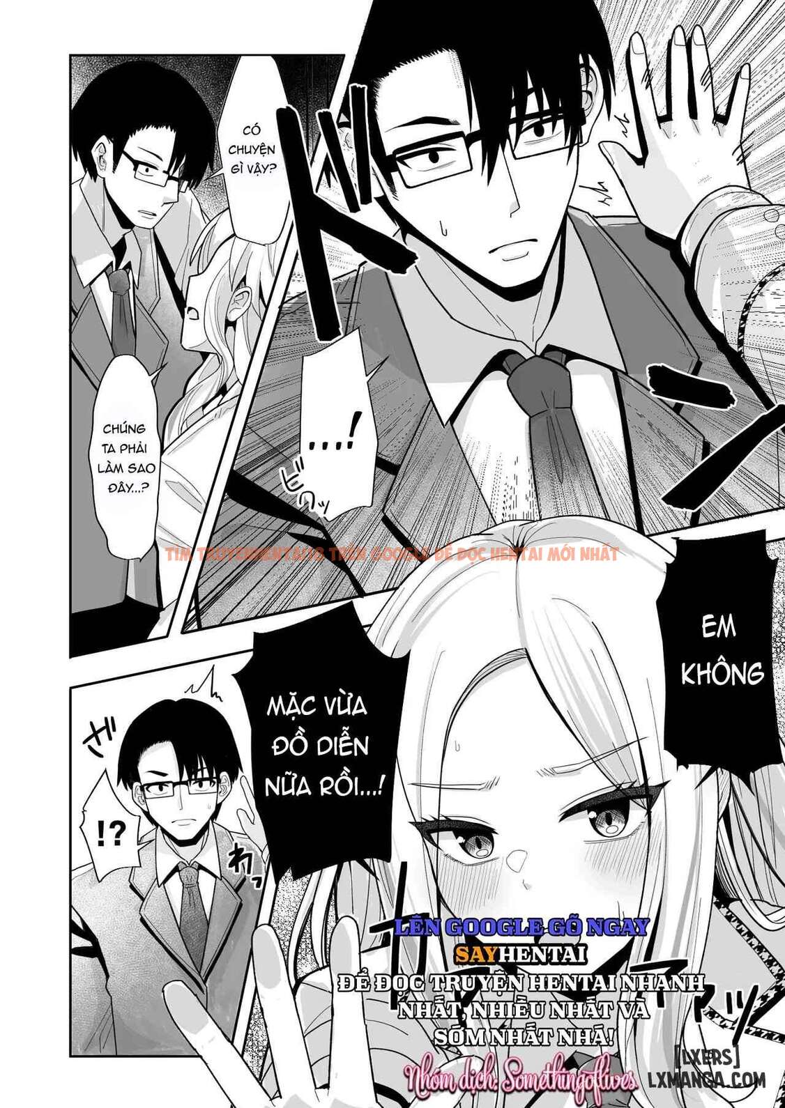 Xem ảnh 4 696c9aaa7a326 trong truyện hentai Tiền Bối Em Ra Nông Nỗi Này Chẳng Phải Tại Anh Sao - oneshot - hentaitvn.net