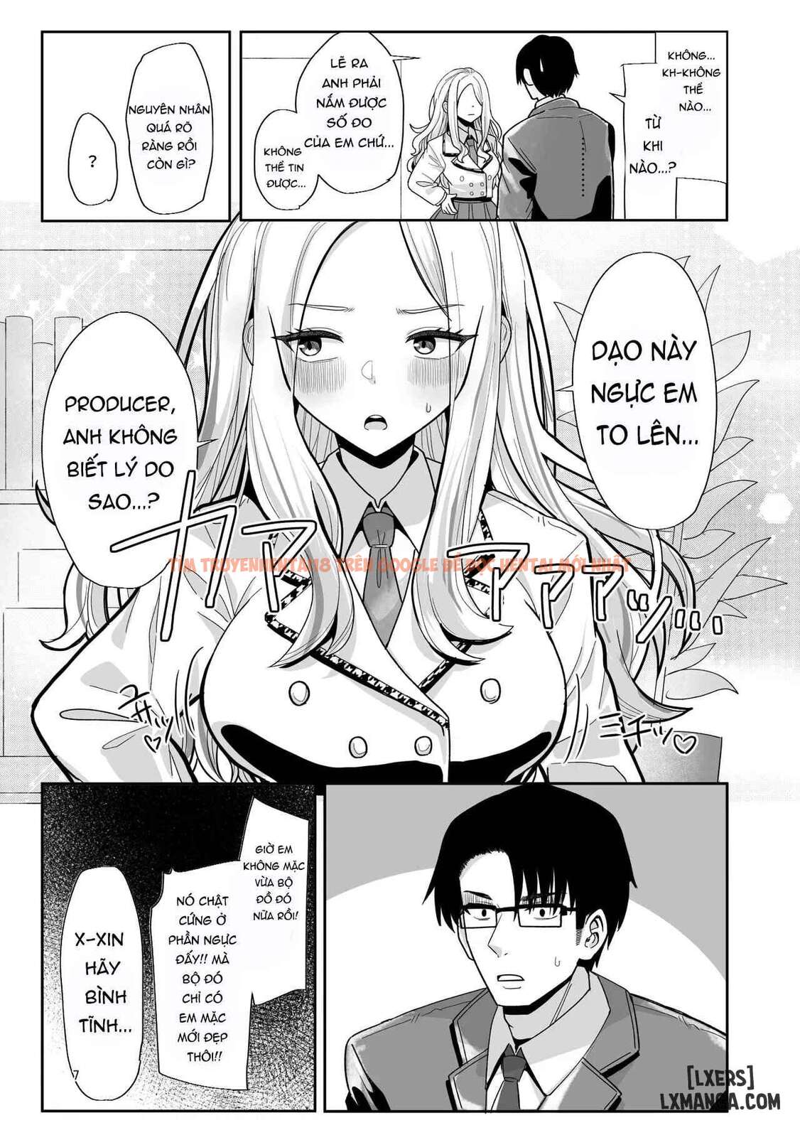 Xem ảnh 5 696c9aaa7a326 trong truyện hentai Tiền Bối Em Ra Nông Nỗi Này Chẳng Phải Tại Anh Sao - oneshot - hentaitvn.net