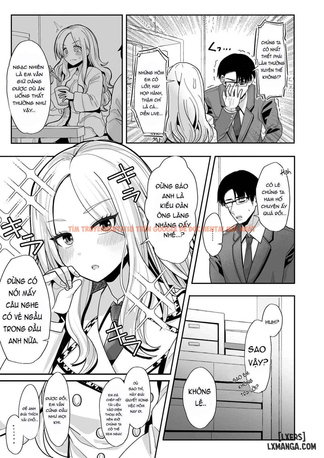 Xem ảnh 7 696c9aaa7a326 trong truyện hentai Tiền Bối Em Ra Nông Nỗi Này Chẳng Phải Tại Anh Sao - oneshot - hentaitvn.net