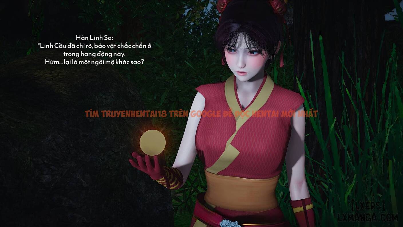Xem ảnh 1 trong truyện hentai Tiên Kiếm Kỳ Hiệp 4 - One Shot - hentaitvn.net