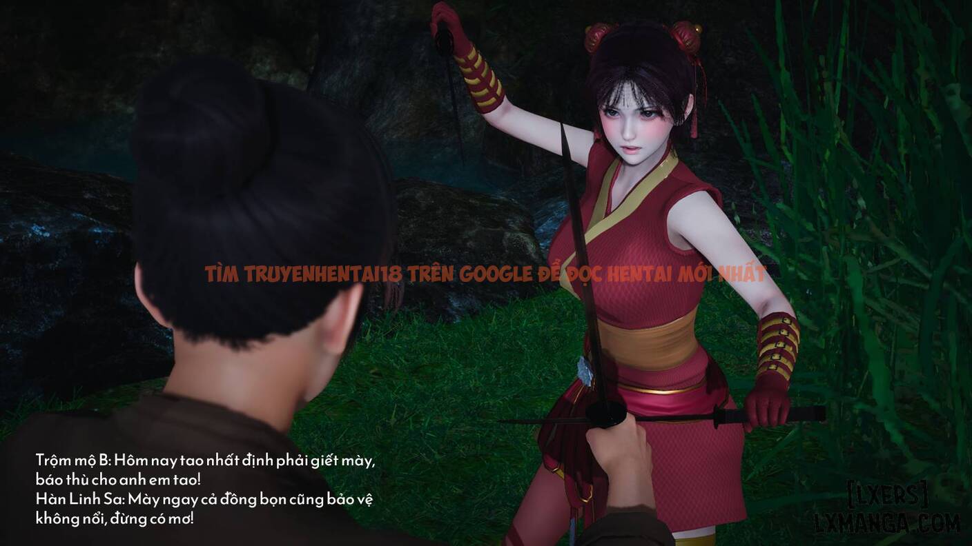 Xem ảnh 11 trong truyện hentai Tiên Kiếm Kỳ Hiệp 4 - One Shot - hentaitvn.net