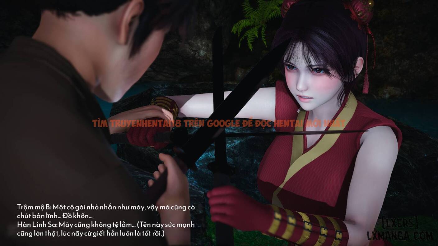 Xem ảnh 12 trong truyện hentai Tiên Kiếm Kỳ Hiệp 4 - One Shot - hentaitvn.net