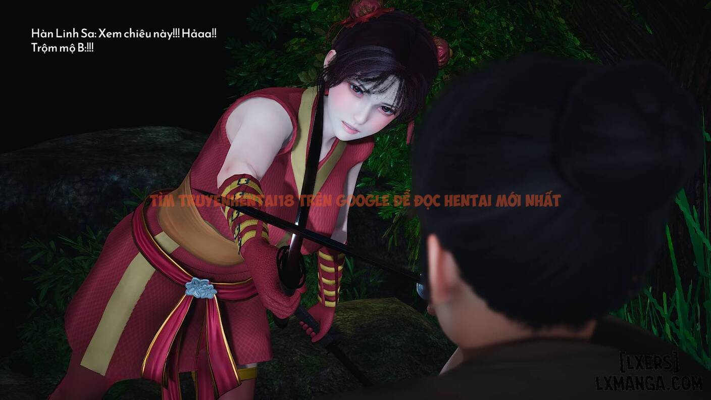Xem ảnh 13 trong truyện hentai Tiên Kiếm Kỳ Hiệp 4 - One Shot - hentaitvn.net