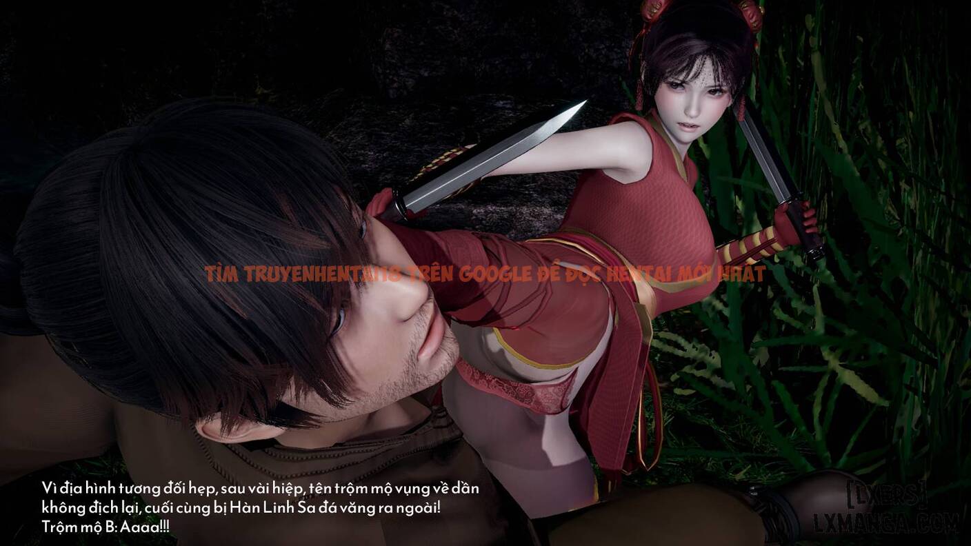 Xem ảnh 14 trong truyện hentai Tiên Kiếm Kỳ Hiệp 4 - One Shot - hentaitvn.net