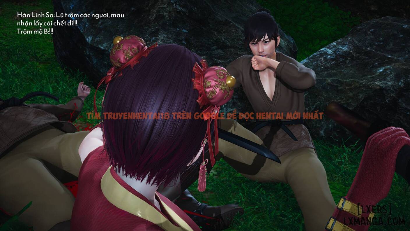 Xem ảnh 15 trong truyện hentai Tiên Kiếm Kỳ Hiệp 4 - One Shot - hentaitvn.net